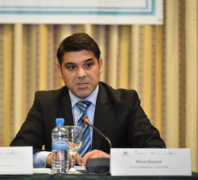 МИЛЕ БОШКОВ - Асоцијација за е-трговија на Македонија